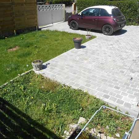 Ti Boug Villa Durbuy Kültér fotó